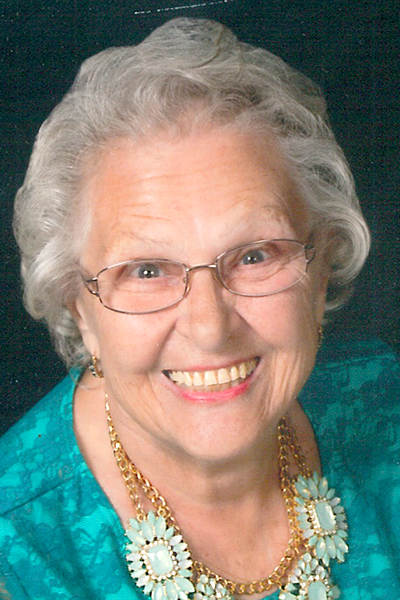 H. Joyce Dusch McFall 1933-2020 | News, Sports, Jobs - Vimarsana News